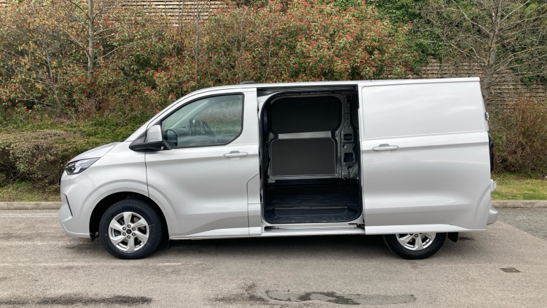 Ford Transit Custom 300 L1 Diesel Fwd 2.0 EcoBlue 136ps H1 Van Limited